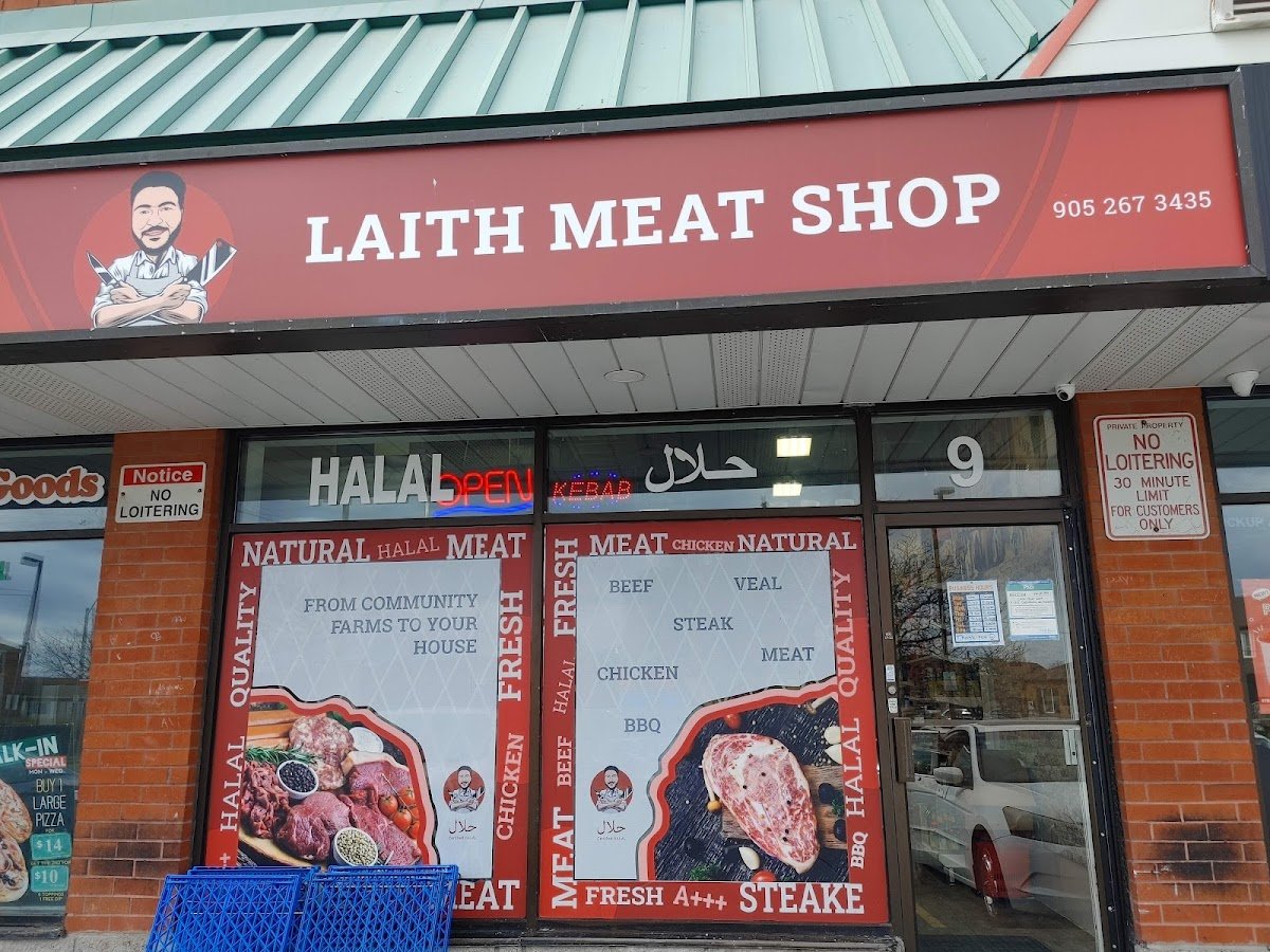 Laith Meat Shop