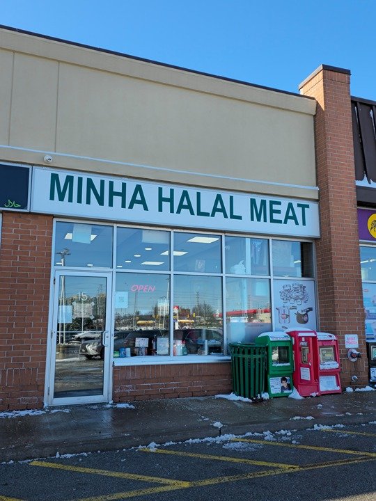 The Minha Halal Foods