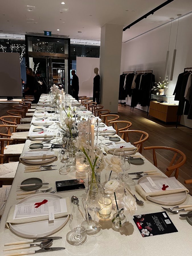 En Ville Event Design and Catering