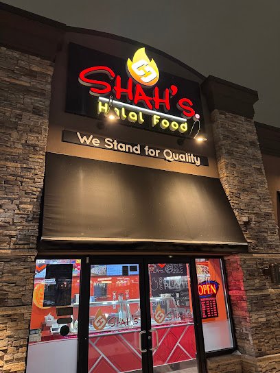 Shah's Halal Food