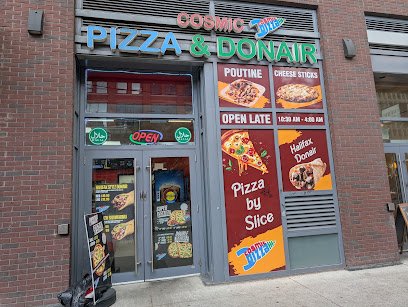 Cosmic Pizza & Donair