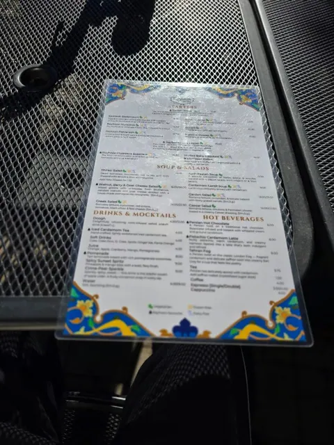 Rayhoon Persian Eatery