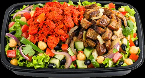 Shah's Halal Food