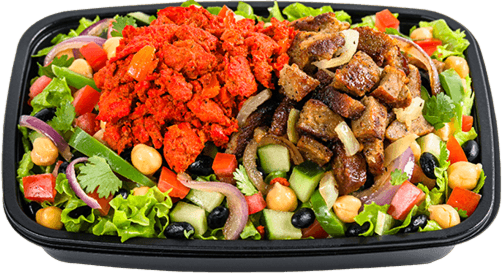 Shah's Halal Food