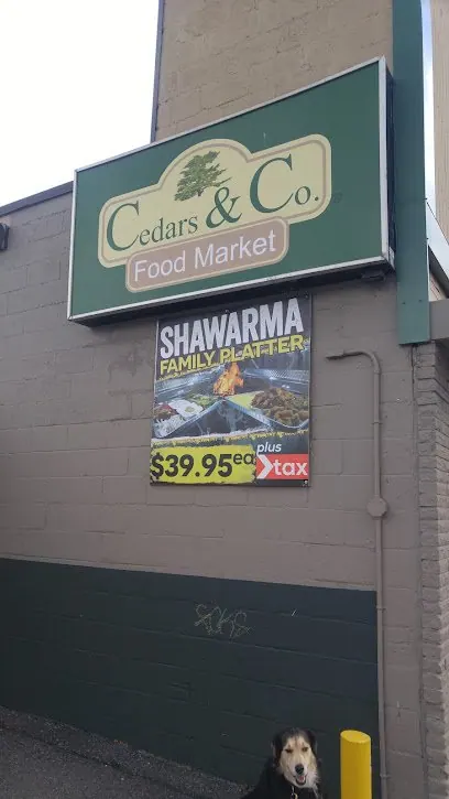 Cedars & Company Food Market