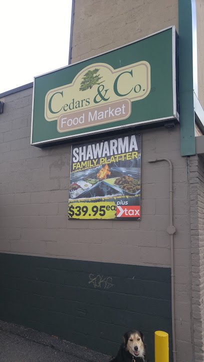 Cedars & Company Food Market