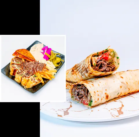 Wrapstors Shawarma