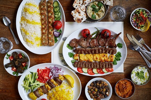 Tehroon Kabob
