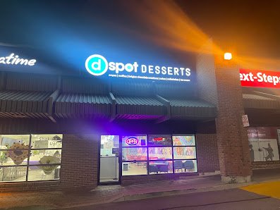 D Spot Dessert Café – Erin Mills Parkway