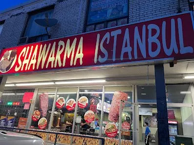 Shawarma Istanbul