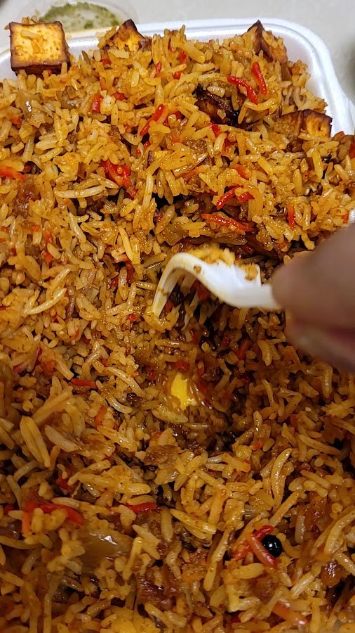 Indian Biryani House
