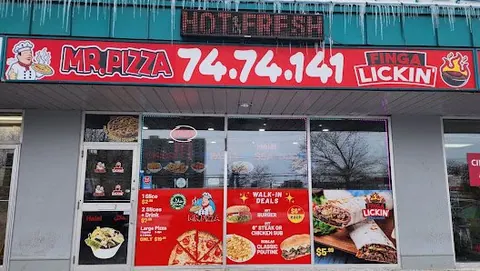 1 for 1 Pizza – St-Laurent Boulevard