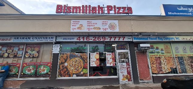 Bismillah Halal Pizza & Chicken