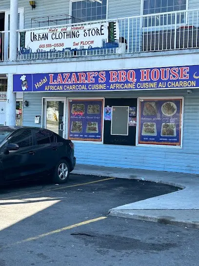 Lazare Halal BBQ
