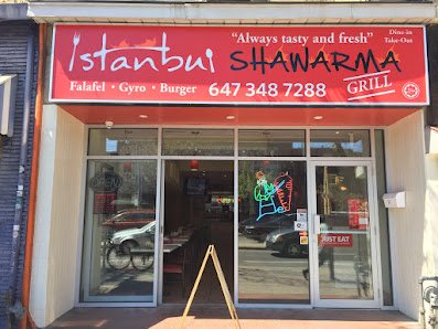 Istanbul Shawarma