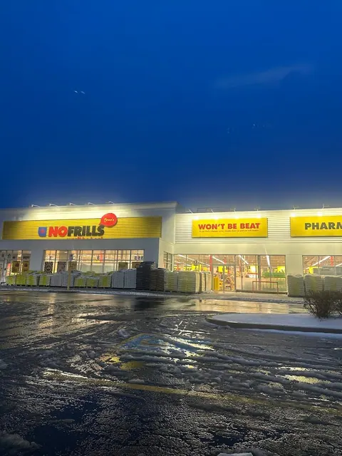 Yama’s NOFRILLS – Mississauga