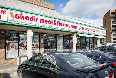 Ghadir Meat Market