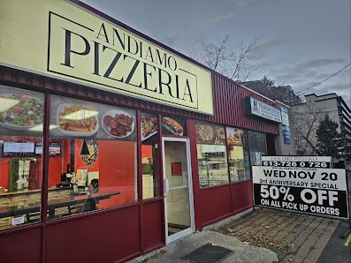 Andiamo Pizzeria