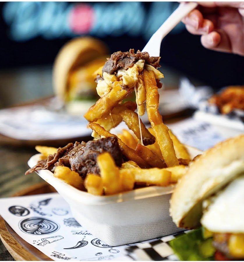 Yonge Burger