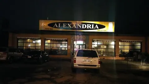 Alexandria Café