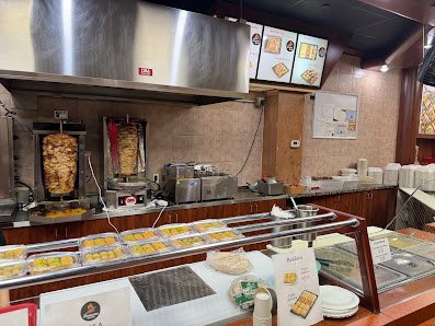 Shawarma Queen
