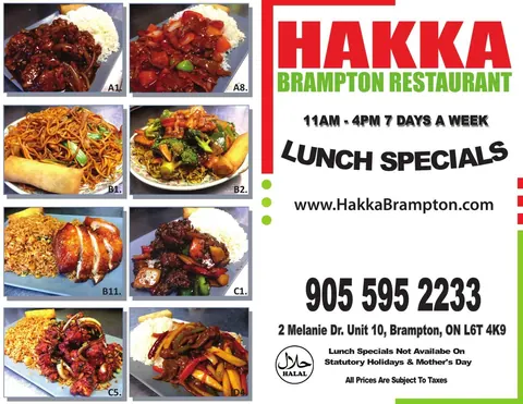 Hakka #1 – Melanie Drive