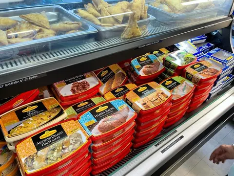 Bismillah Halal Meat & Grocers