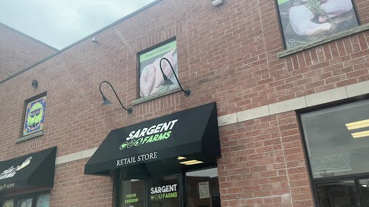 Sargent Farms Retail Store