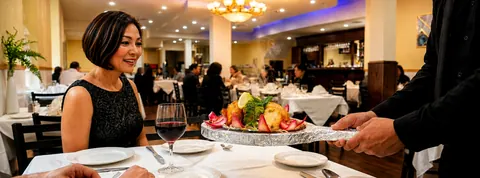 Aroma Fine Indian Cuisine