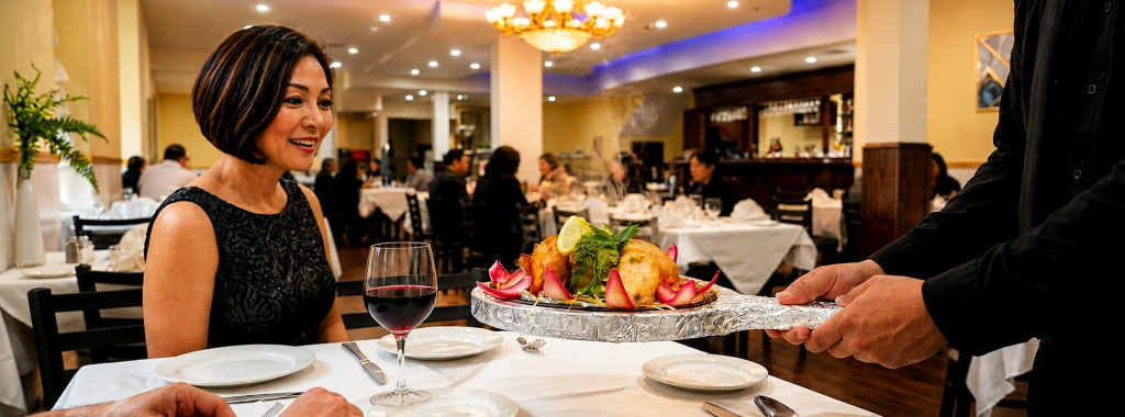 Aroma Fine Indian Cuisine