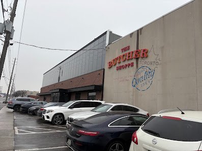 The Butcher Shoppe