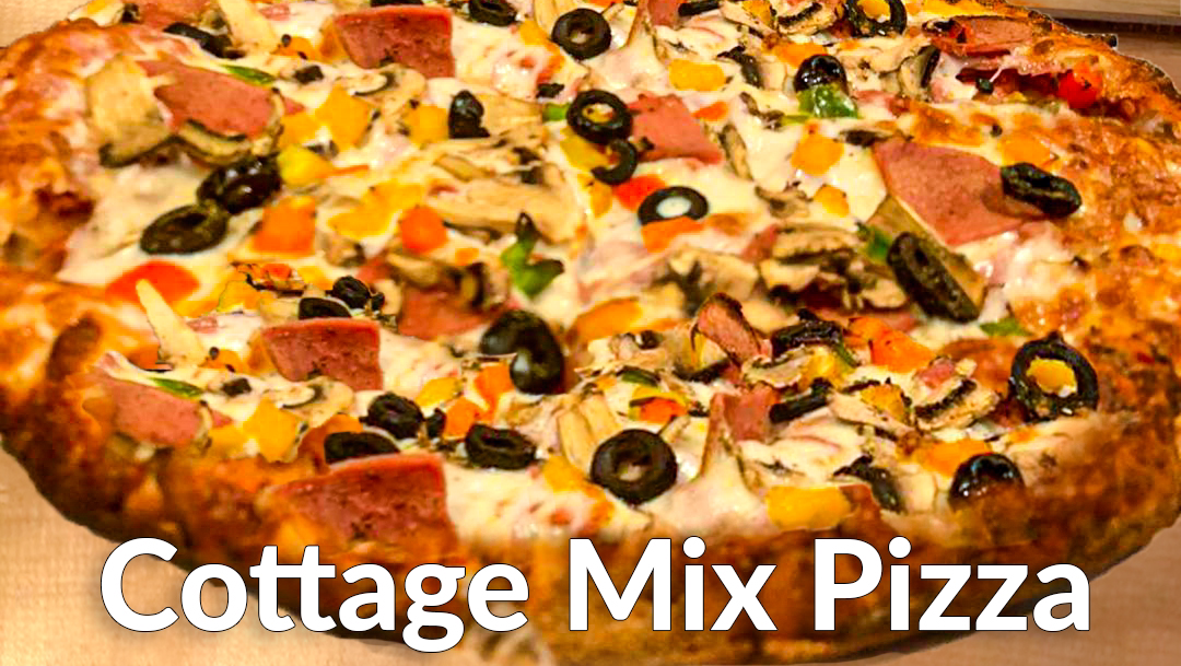 Cottage Pizza & Sandwich