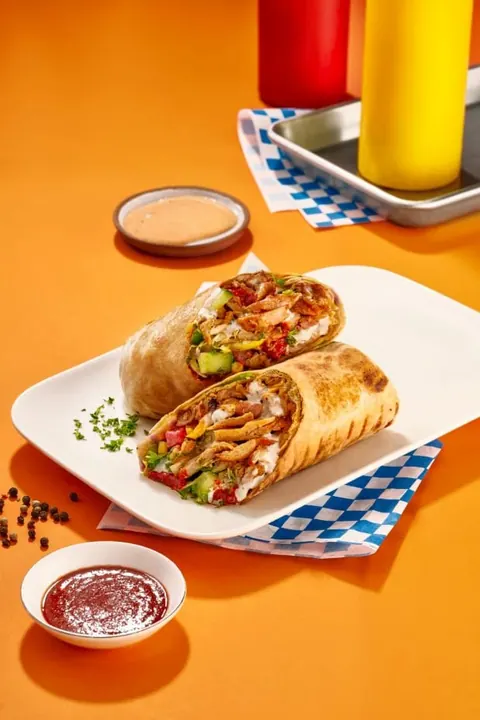 Shawarnado Shawarma