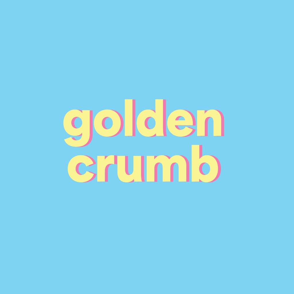 Golden Crumb Cookies
