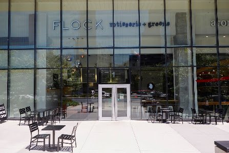 Flock Rotisserie + Greens