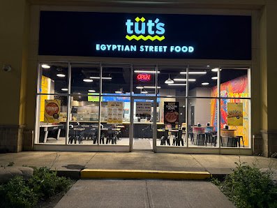 Tut’s Egyptian Street Food – Marketplace Avenue