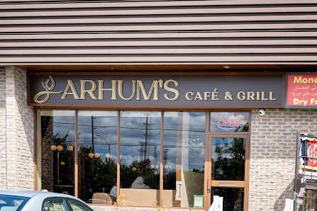 Arhum’s Café & Grill