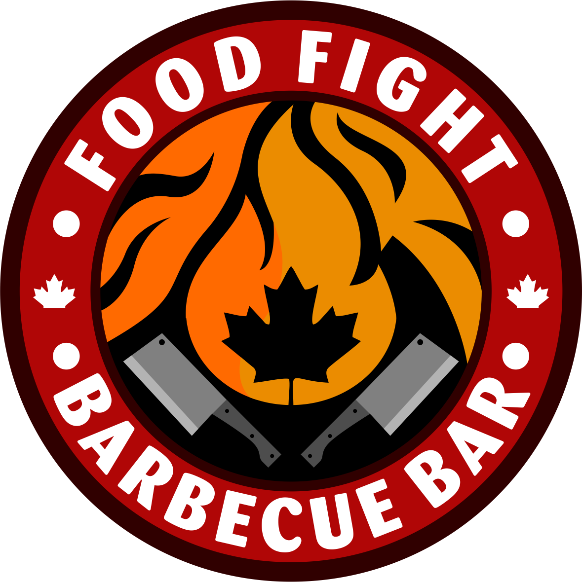 Food Fight BBQ Smokehouse – Eglinton Avenue West