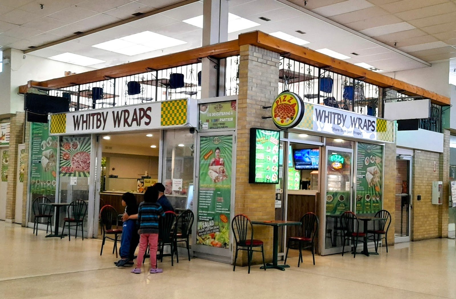 W Wraps