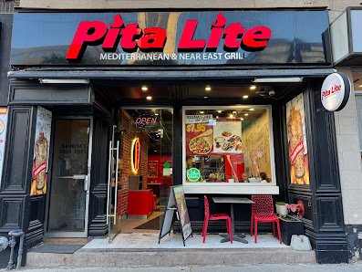 Pita Lite Shawarma