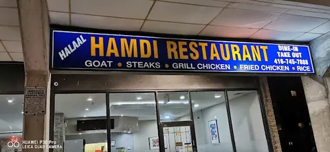 Hamdi – Etobicoke