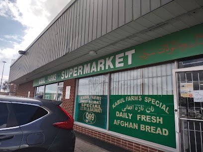 Kabul Farms