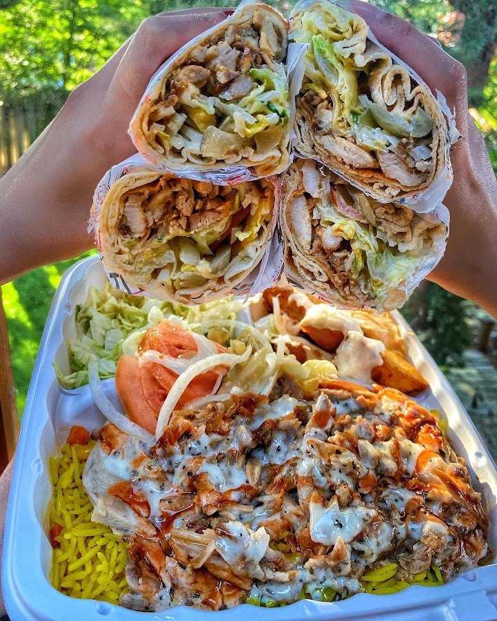 Pita Land – Major MacKenzie Dr W