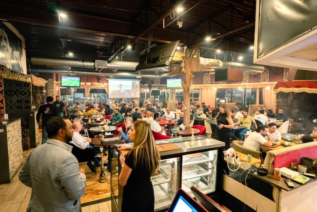 Al Omda Lounge – Dundas St W