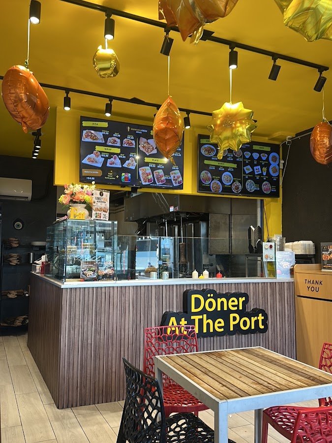 Tomars Doner