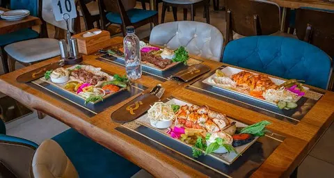 Sumaq Iraqi Charcoal BBQ Grill – Lawrence Avenue East