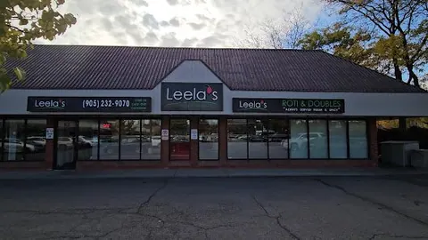 Leela’s Roti & Doubles – Mississauga