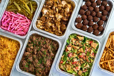 Bibi's Middle Eastern Kitchen