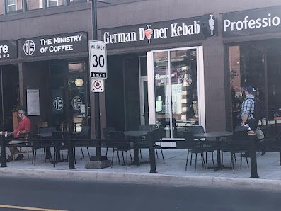 German Doner Kebab