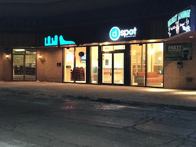 D Spot Dessert Café – Dixie Road